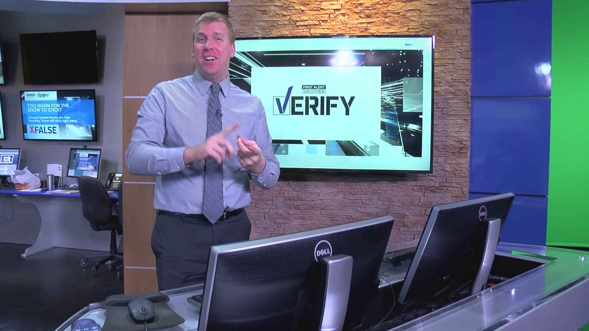 Is it real or a rumor? First Alert Meteorologist Ryan Wichman puts social media weather rumblings to the test with First Alert Verify.