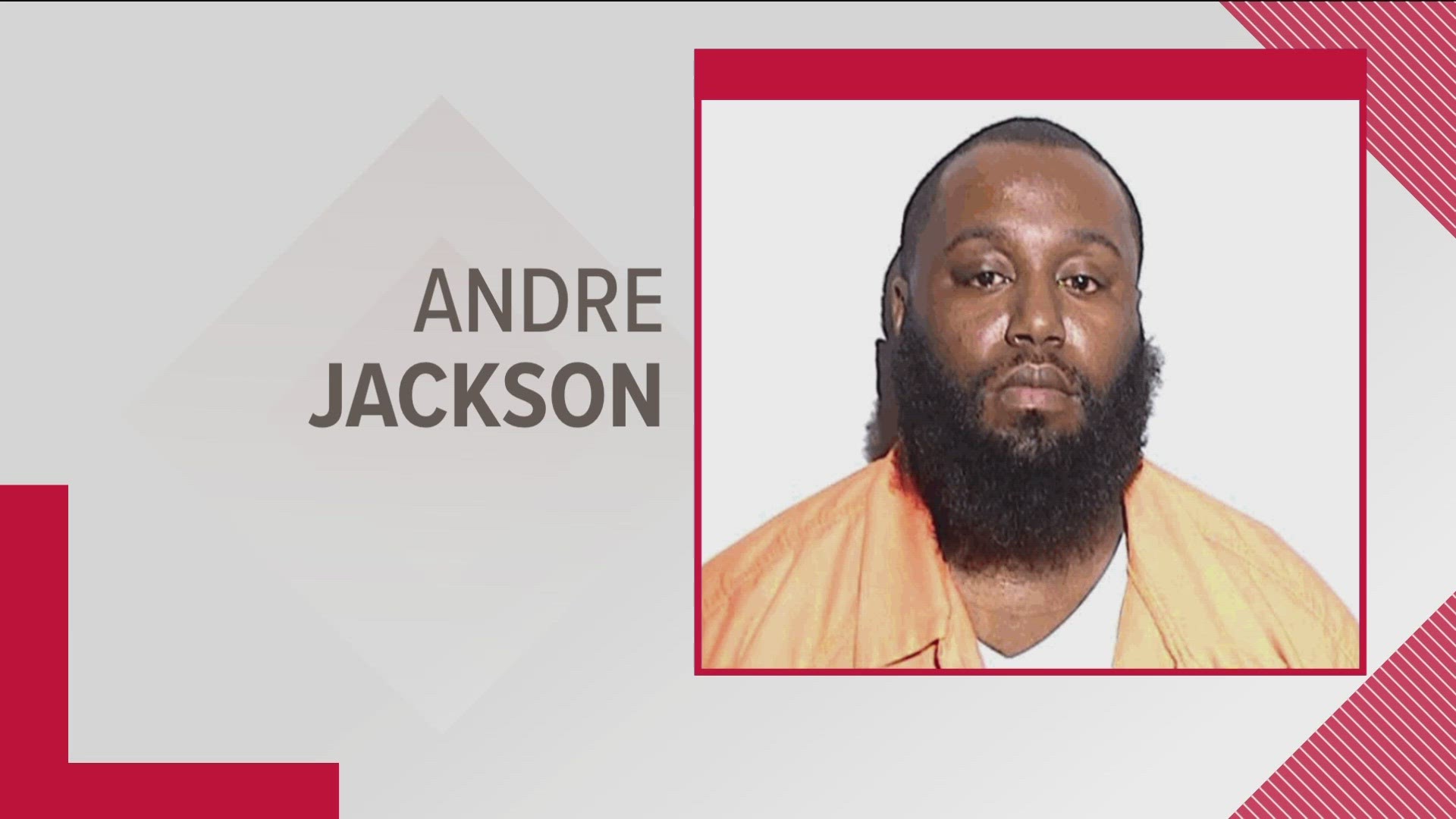 Andre Jackson is accused of murder alongside Jaron Phillips in Johnathan Coleman's death.