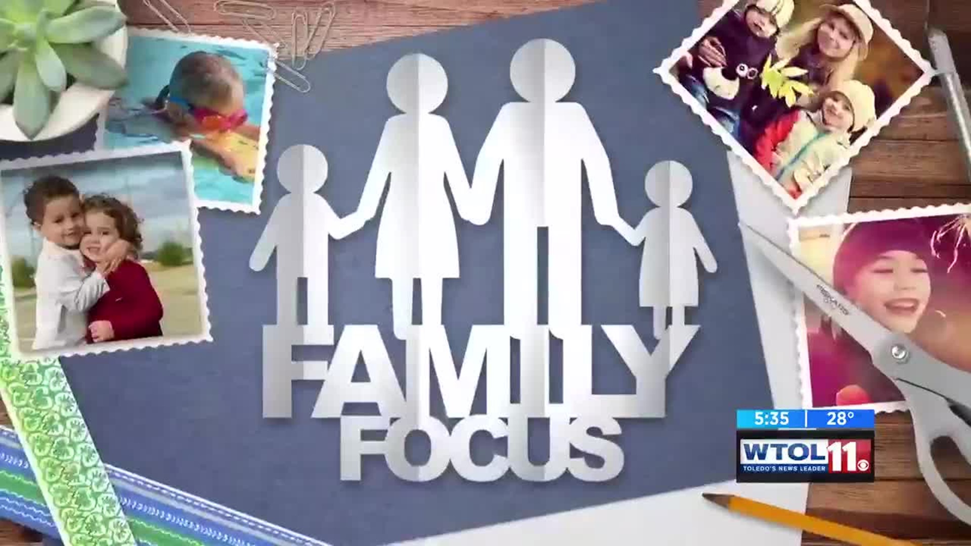 Family focus: Co-parenting