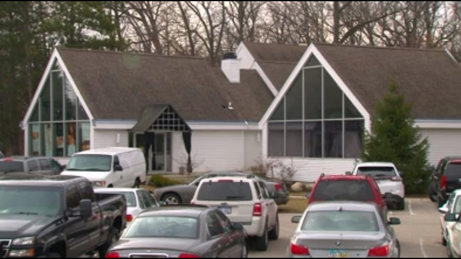 David Broadway Salon closes up shop, empties store