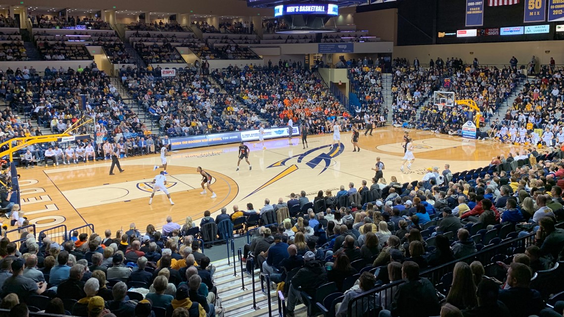 Toledo men's basketball to have completely new look next season