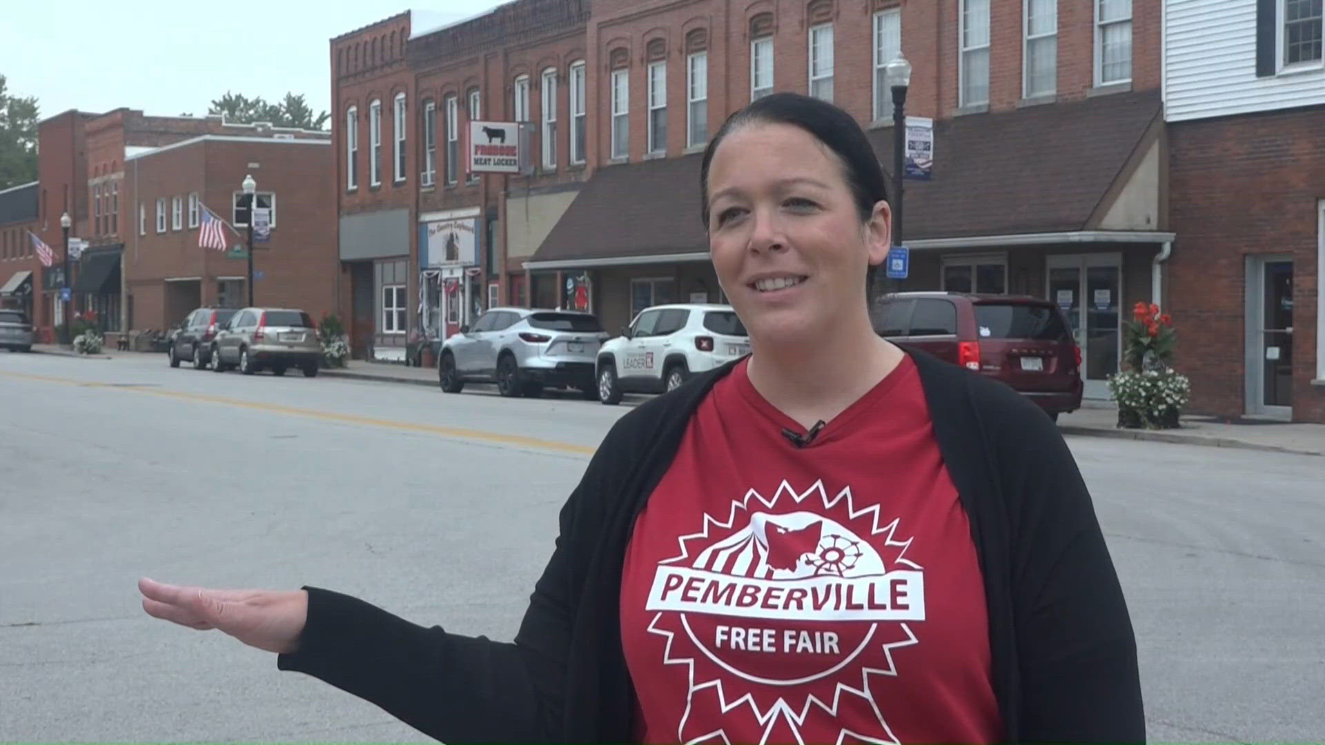 Hometown Spotlight: Pemberville, the quiet village where the community ...