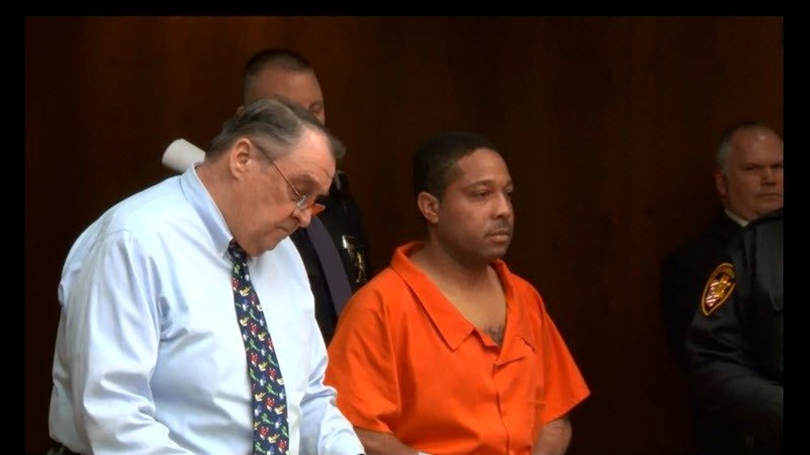 Toledo man charged with kidnapping and rape arraigned in court | wtol.com