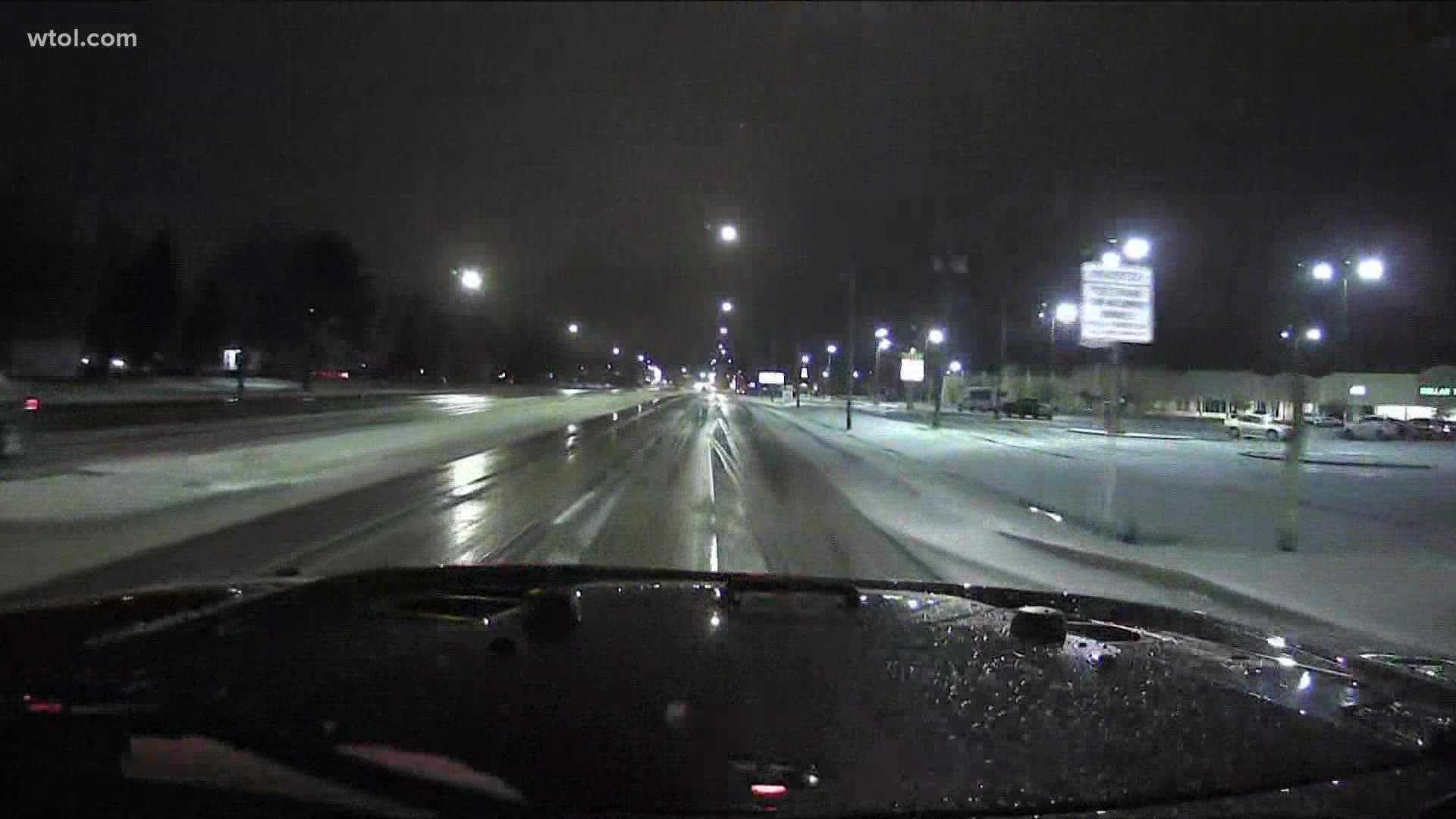 ODOT crews prep roads for arrival of winter weather | wtol.com