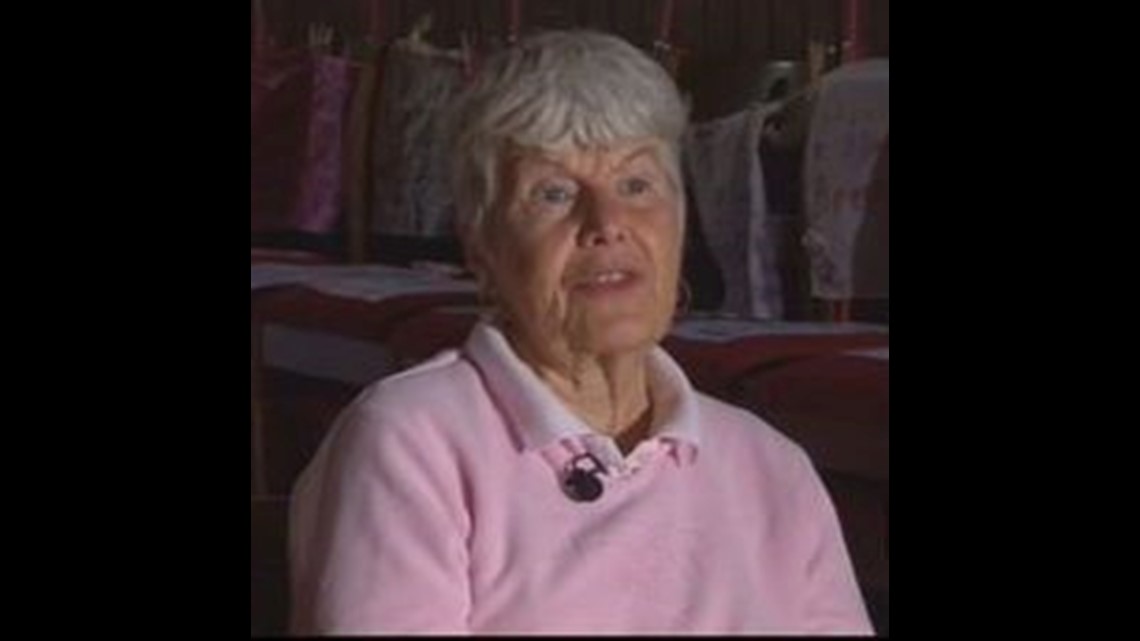 Race for the Cure Karen Landis Twelve year survivor