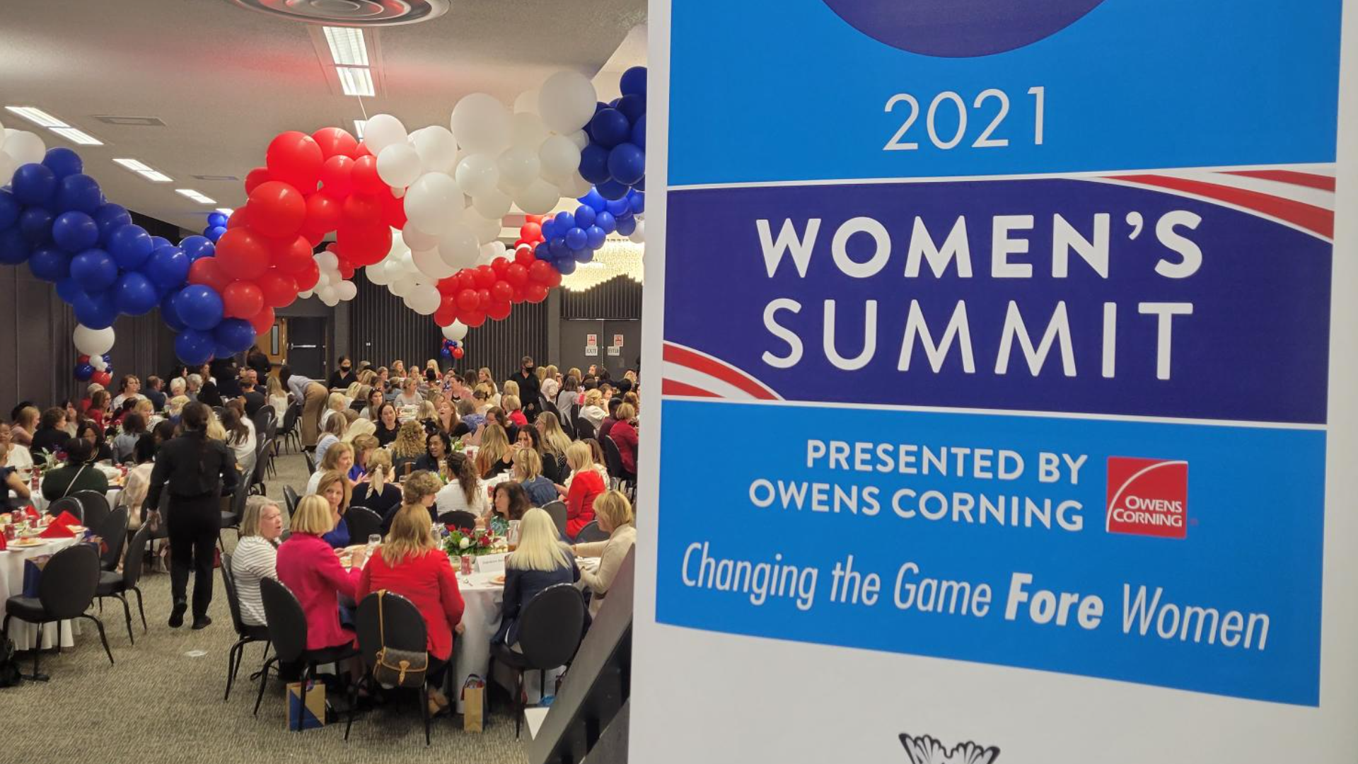 2021 Women's Summit brings inspiration and advice to nearly 800 outstanding business and community leaders.