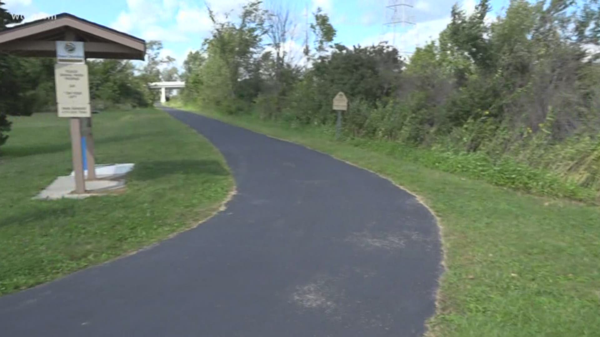 The project would connect the school's campus to the rest of Fremont through a trail for cyclists and pedestrians.