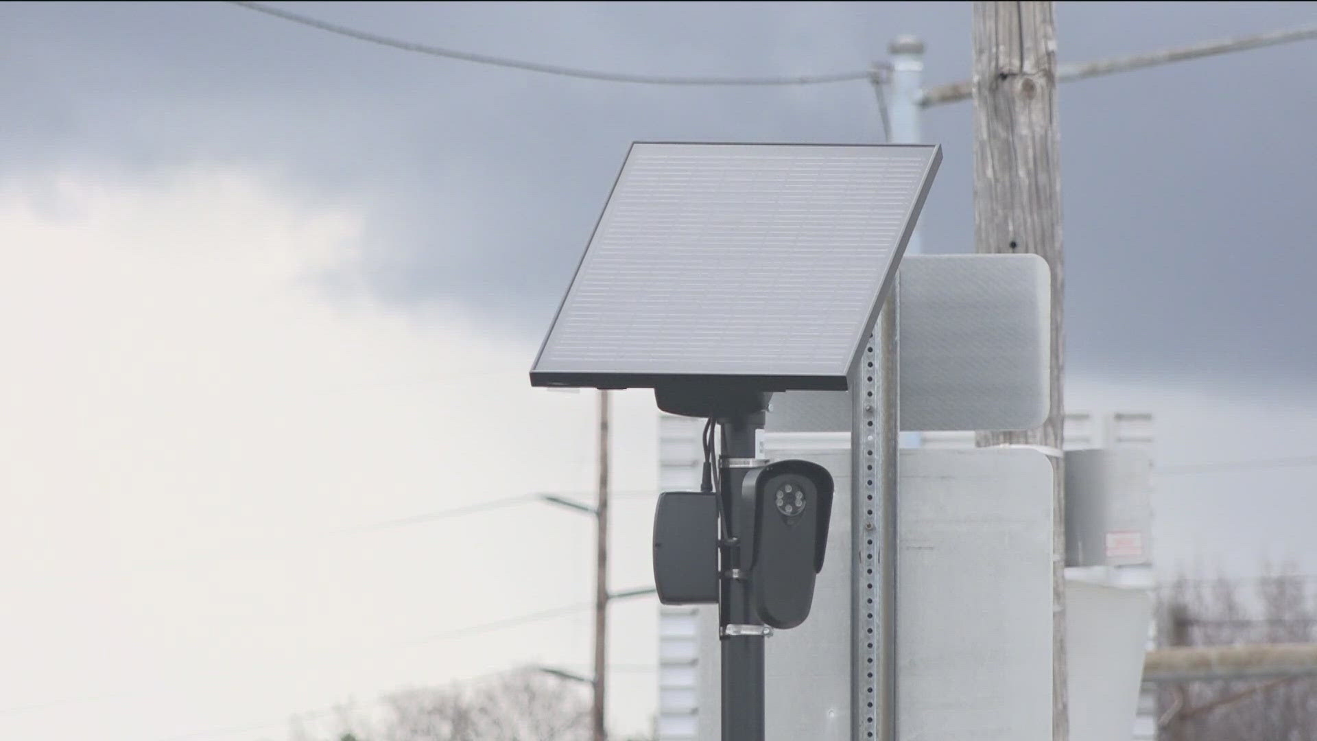 The new cameras will be put on main roads including Ridge Highway, according to Sheriff Troy Bevier. Another potential location is Deerfield Road in Adrian.