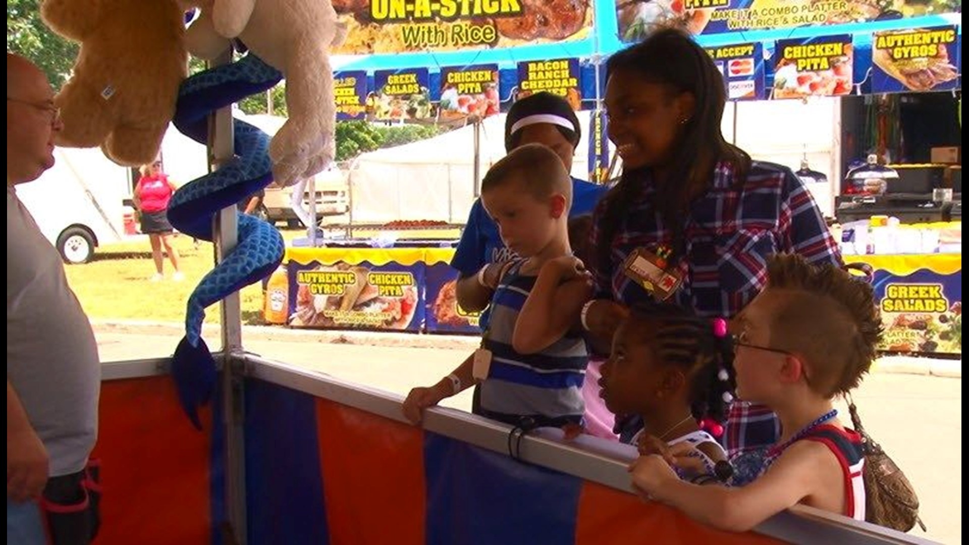 Lucas County Fair offers free admission