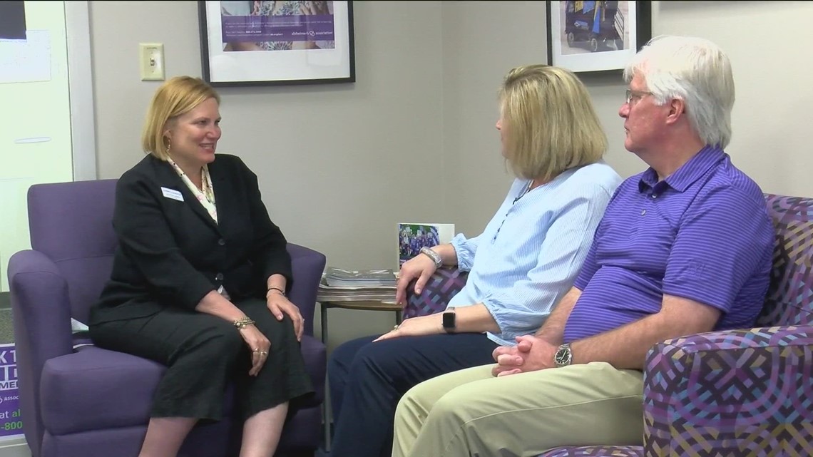 Caregivers of loved ones with Alzheimer's and dementia share experiences, discuss mental toll - Vimarsana News