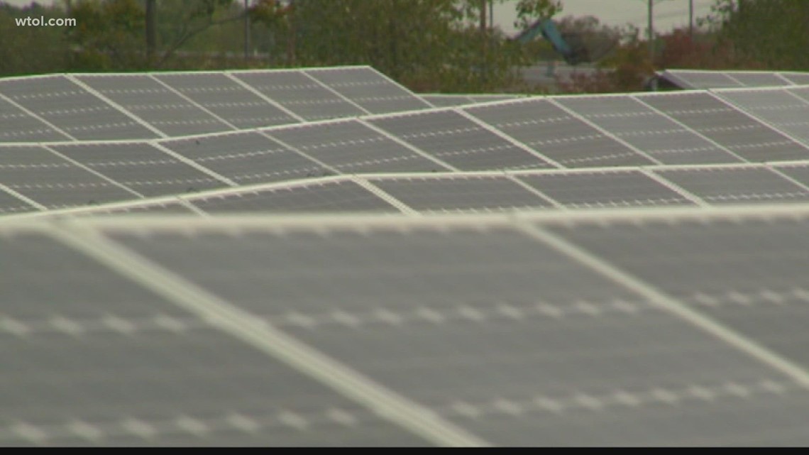 BP begins construction on Fulton County solar facility wtol