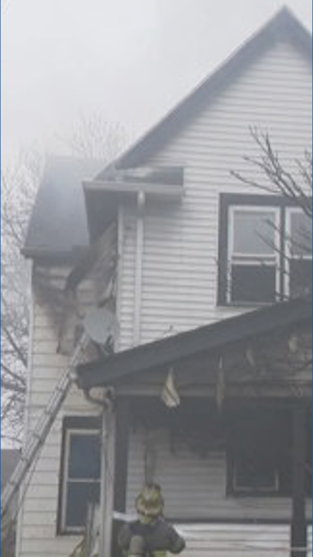Woman and boy die after fire at central Toledo home | wtol.com