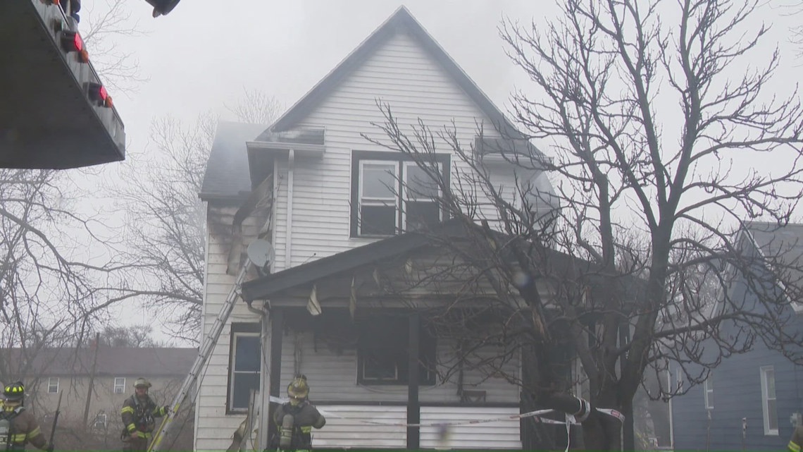 Woman and boy die after fire at central Toledo home | wtol.com