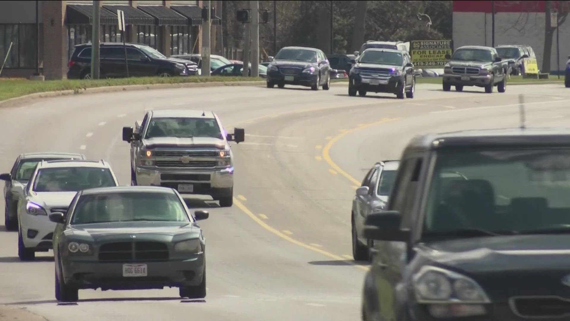 Mayor Wade Kapszukiewicz said the revenue from the increase would go to a fund that would help maintain the roads around the city.