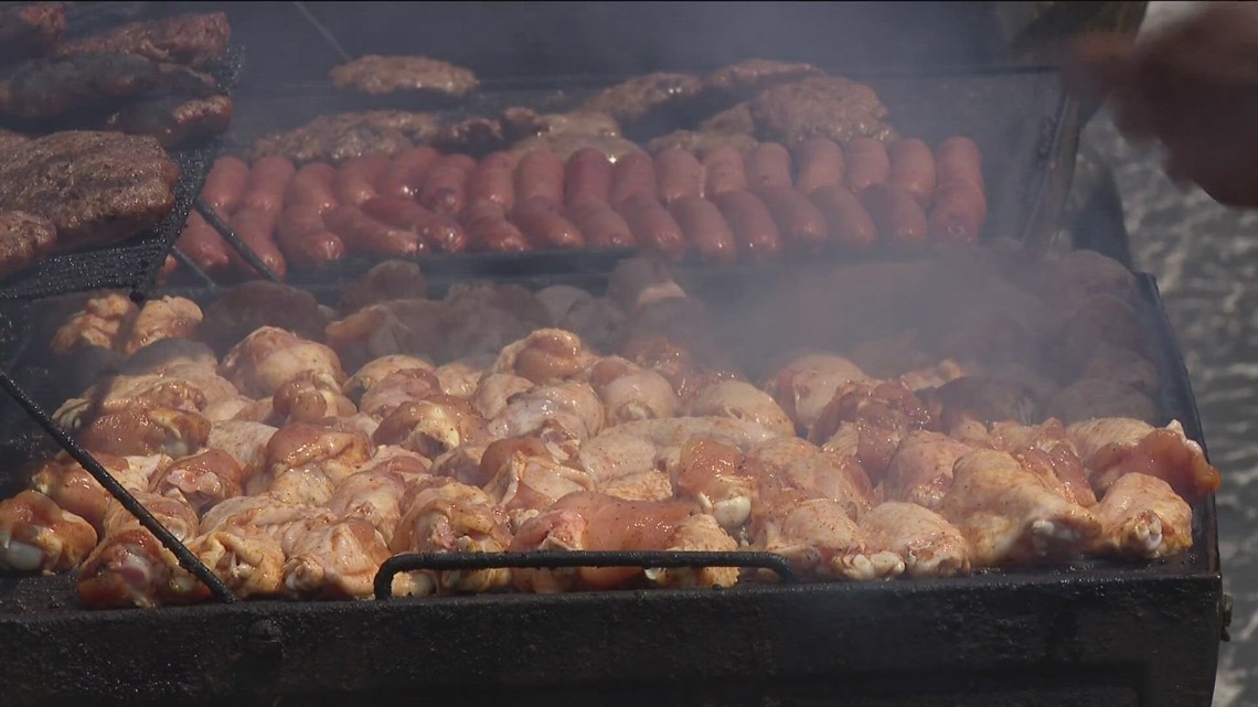 Lucas County food truck inspections take place during Roundup - Vimarsana News