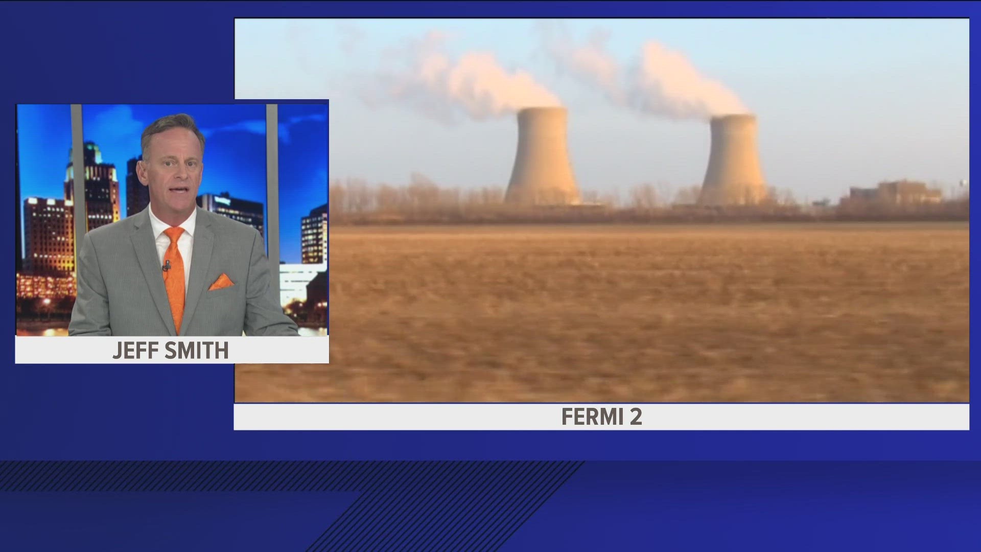 The situation at Fermi 2 is not an emergency and there is no threat to the public, according to Nuclear Regulatory Commission.