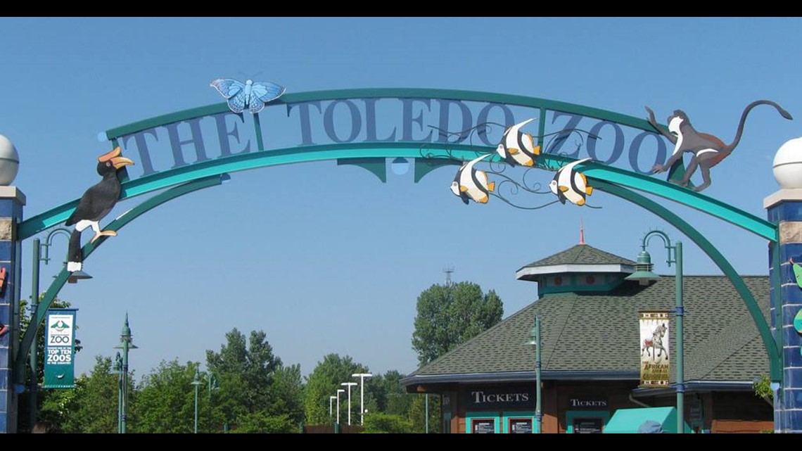 Toledo Zoo's 10year plan includes several updates and new exhibits