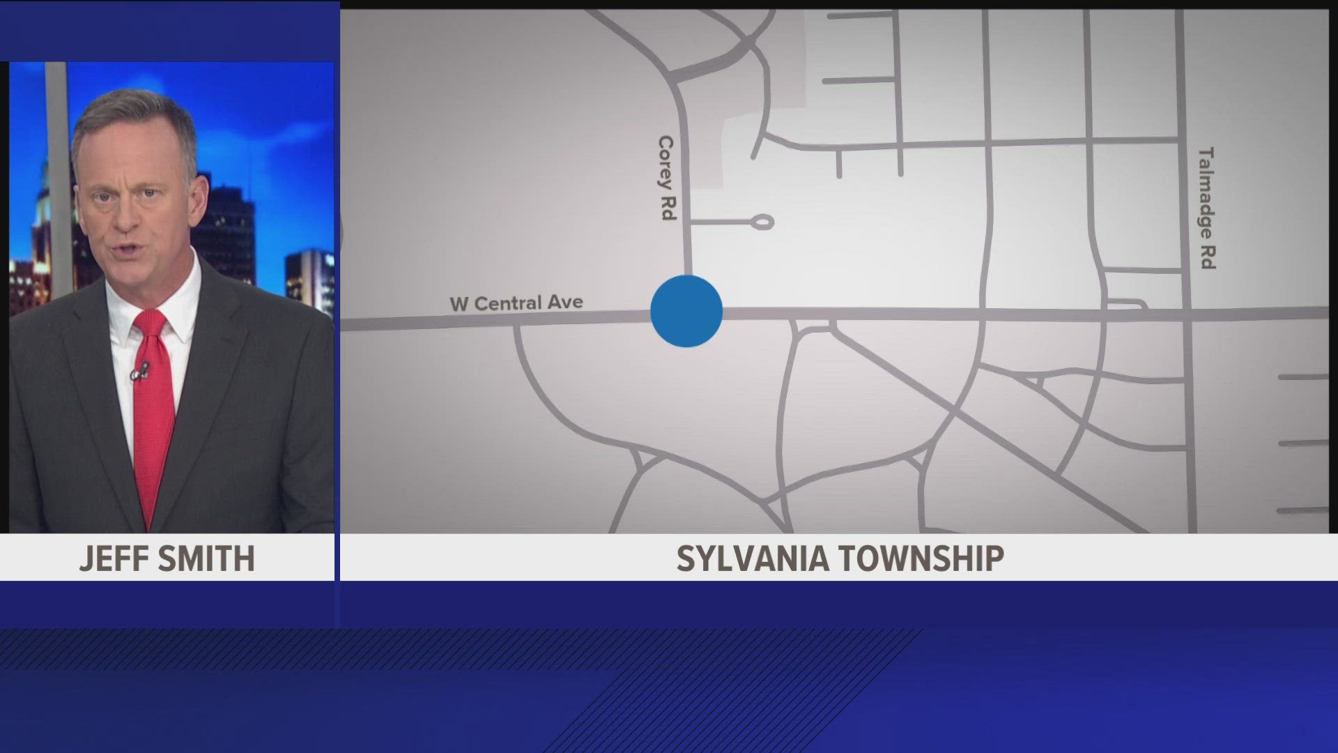 5 taken to the hospital after two-vehicle crash in Sylvania Township ...