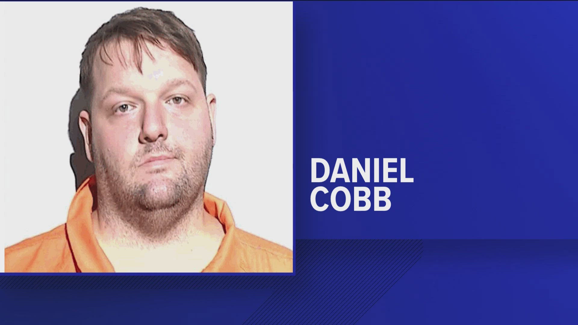 Danny Cobb was arrested on Monday for allegedly attempting to bribe Maumee City Administrator Patrick Burtch over text last week for a job with a salary of $80,000.