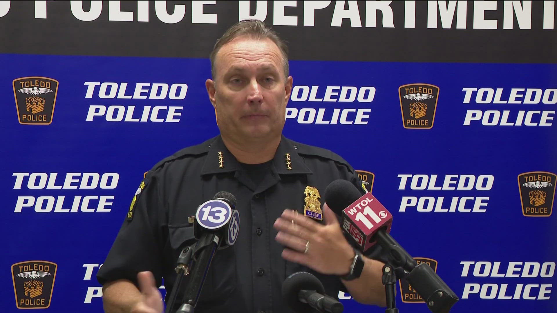 Police fatally shot 39-year-old Terrell Carter, whom they said allegedly fired at them.