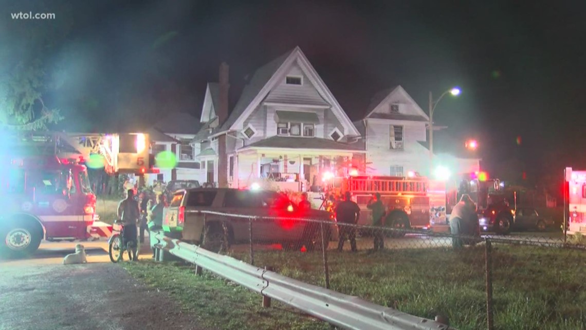 First responders respond to 4 fires in northwest Ohio | wtol.com