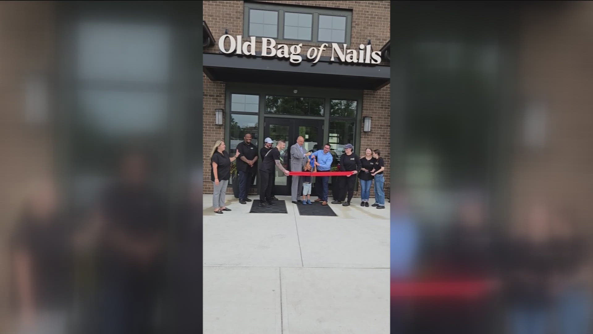 It's the chain's 16th restaurant, with locations across Ohio and Michigan.