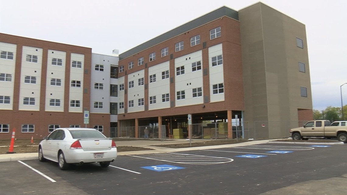 Terra State Community College student housing options