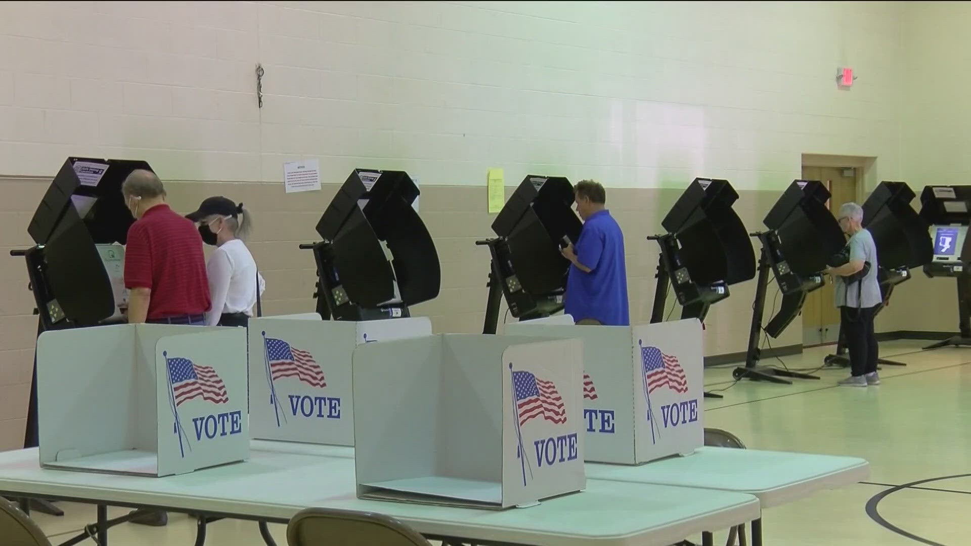 The Lucas County Board of Elections explains how votes are counted once polls close including why it may be slow at first and what it means with precincts reporting.