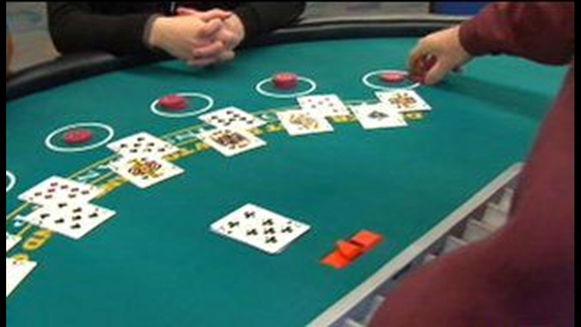 Toledo Hollywood Casino Poker