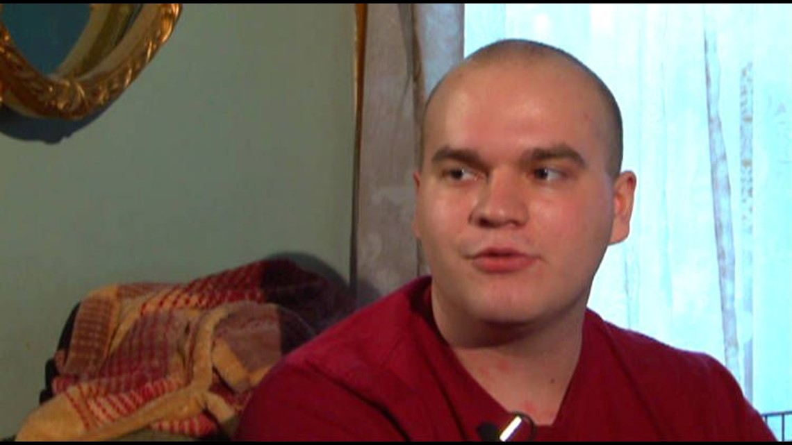Former Clay football player recovering from traumatic brain injury ...