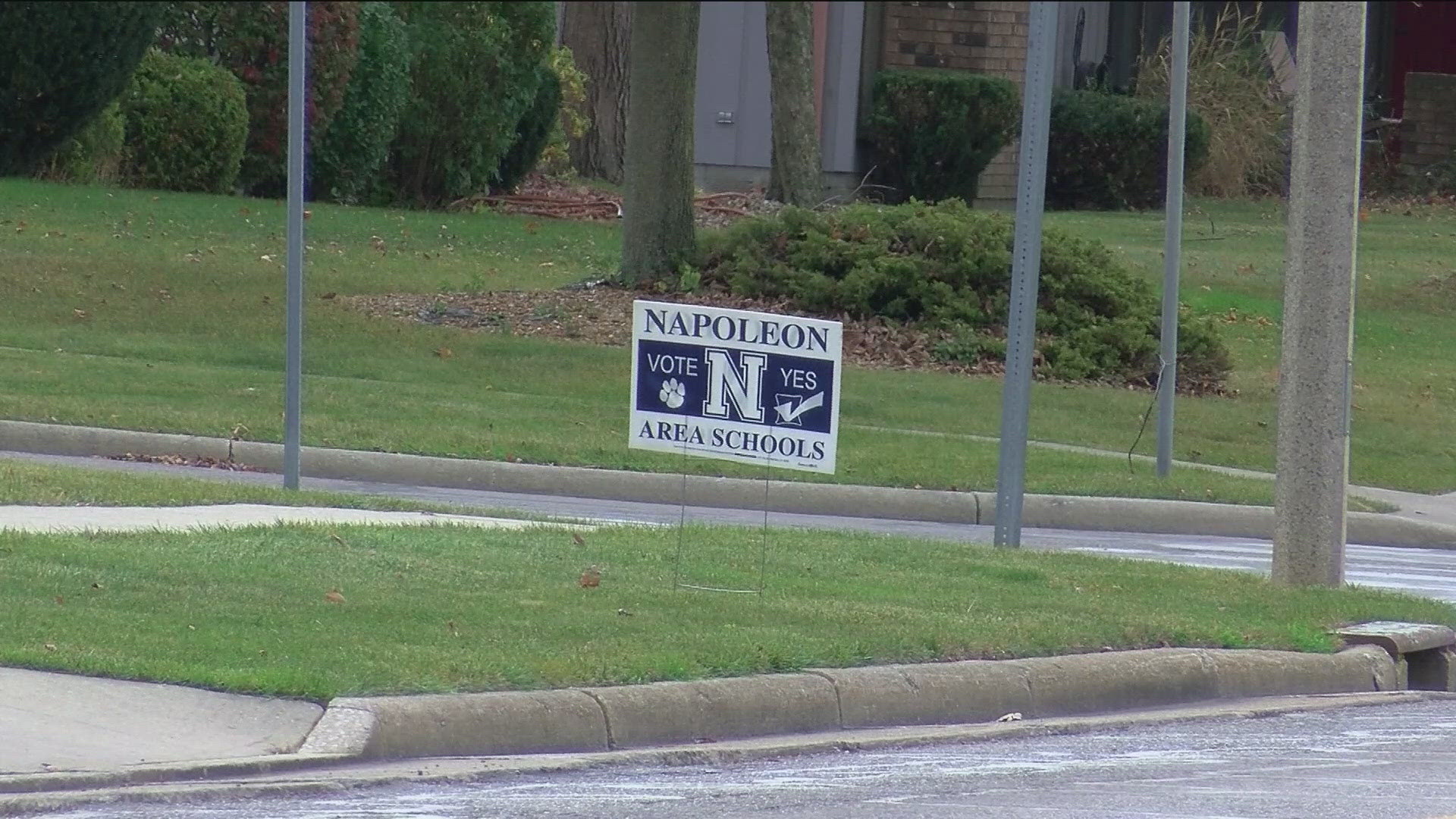 The five-year operating levy would raise $2.3 million for the school district and costs owners of a $100,000 home about $165 per year.