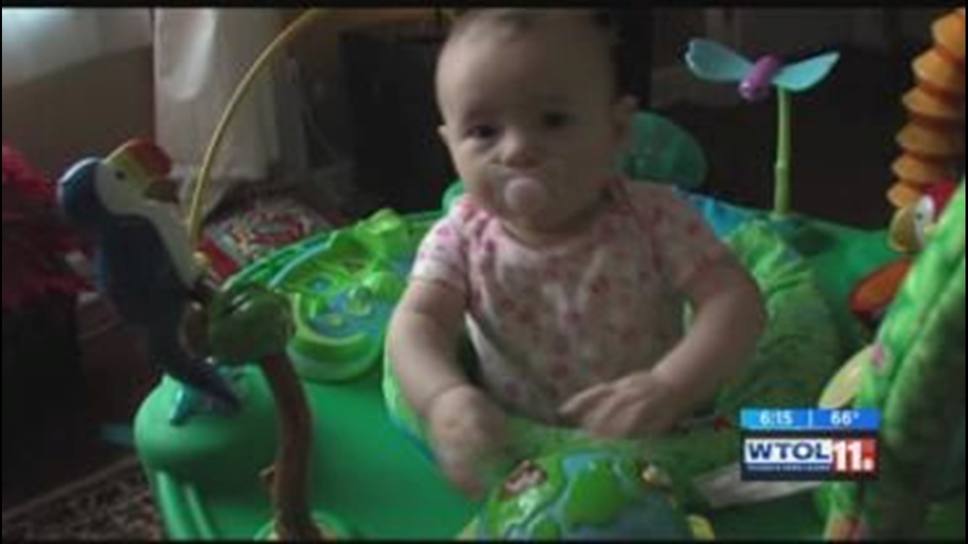 Family Focus: Doctors warn of injuries, deaths from using baby walkers
