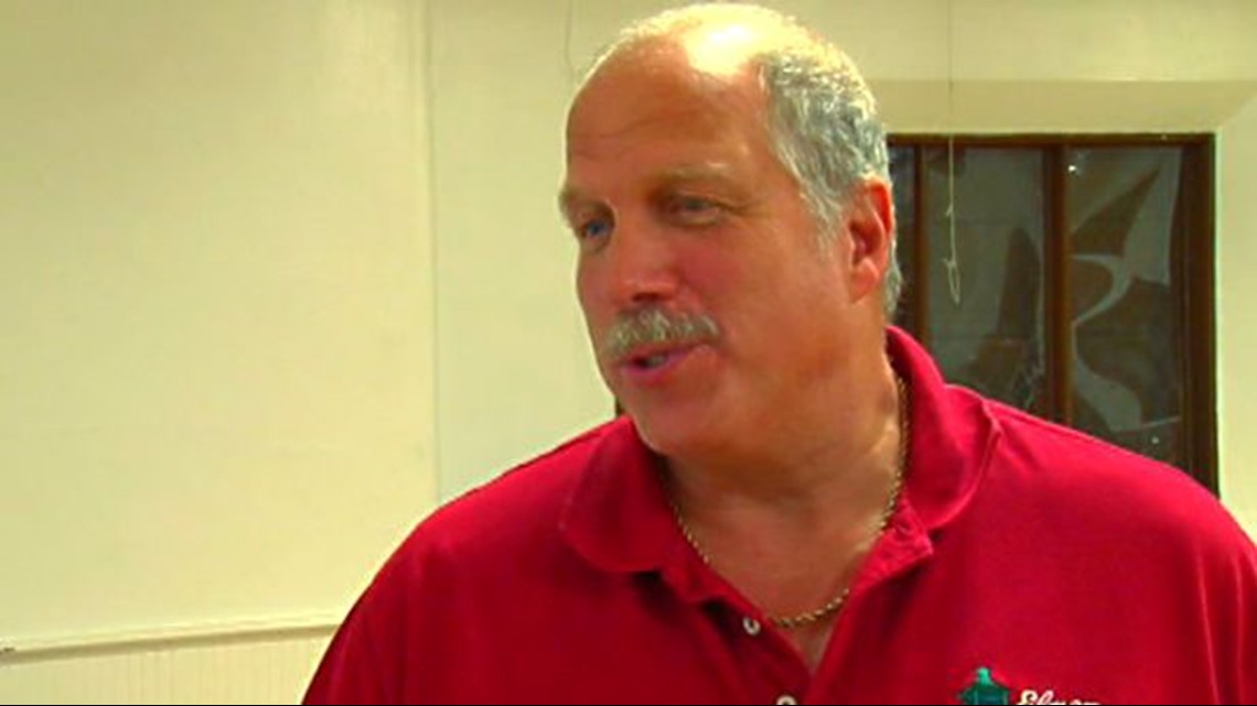 Elmore Mayor Lowell Krumnow passes away at 56