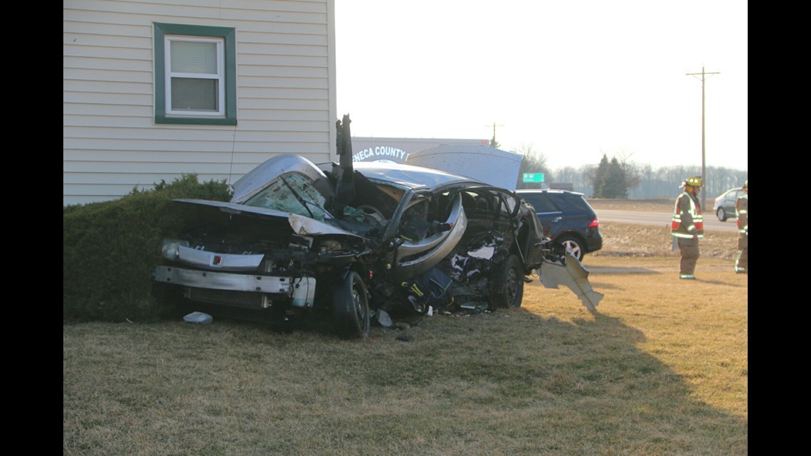 OSHP investigating deadly crash in Seneca Co. | wtol.com