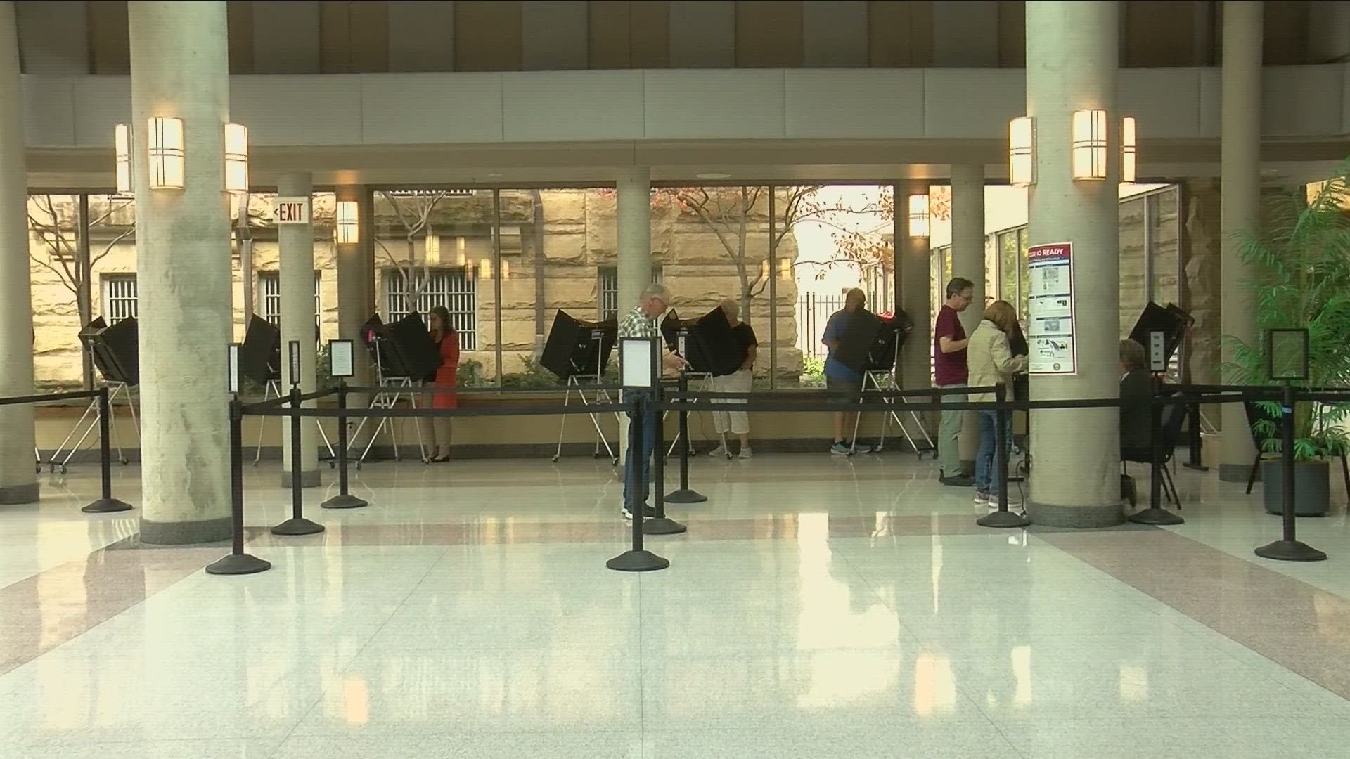 Directors at the Lucas and Wood County Board of Elections offices are pushing to get more poll operators on standby.