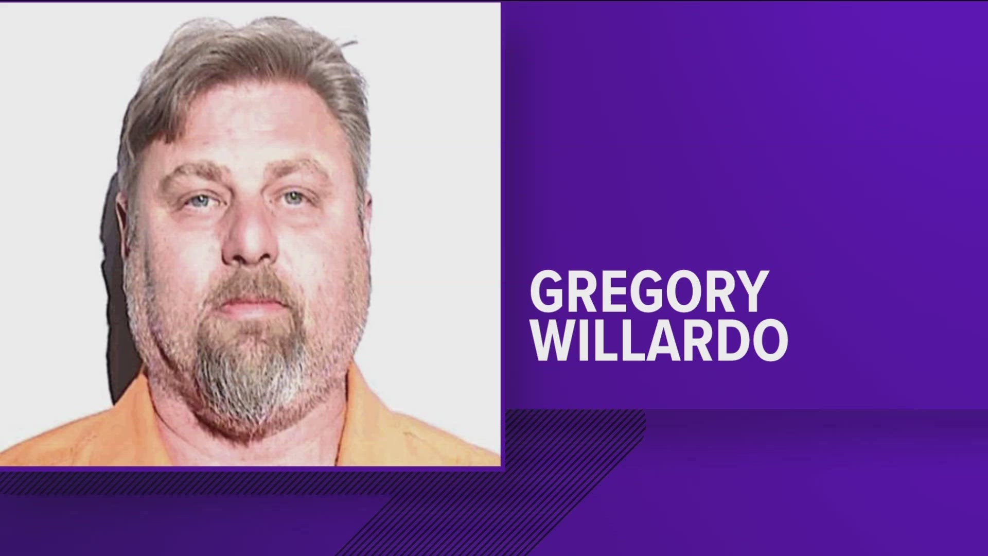 49-year-old Gregory Willardo was arrested Thursday morning and charged with the death of 25-year-old motorcyclist William Zeller in a west Toledo crash.