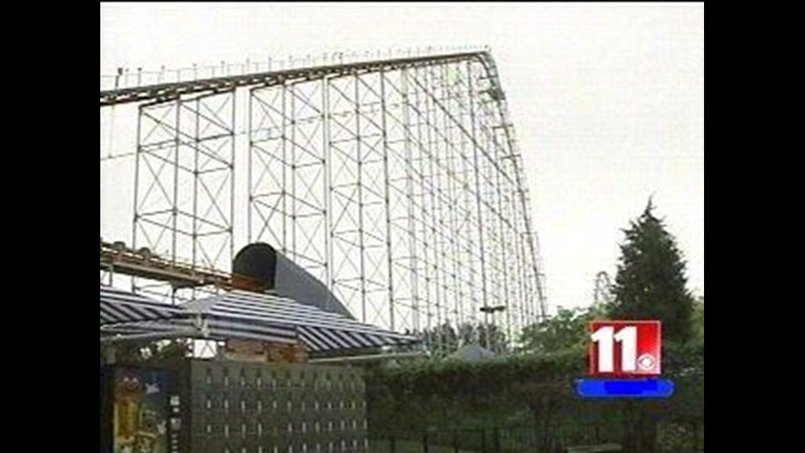 Cedar Point Coaster Reopened After Crash Injuries wtol