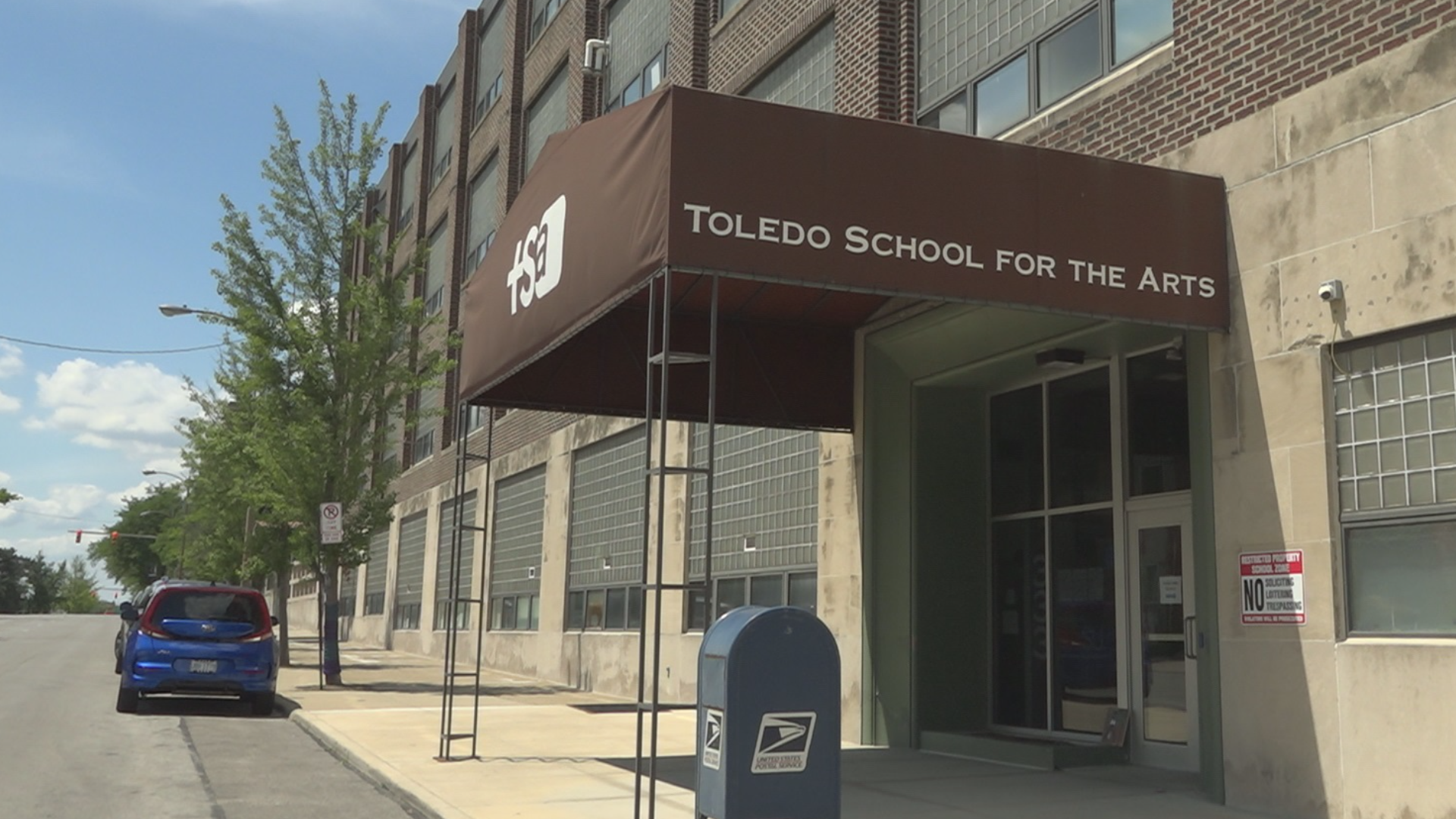 The Toledo School for the Arts leaders say hybrid model is necessary for students' return for the upcoming school year.