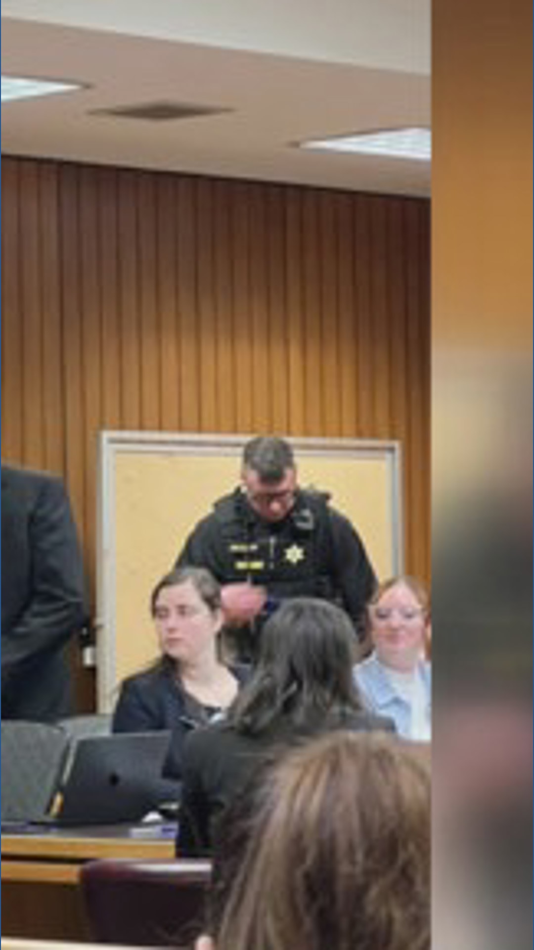 Week one of jury selection wraps in Dale Warner murder trial | wtol.com