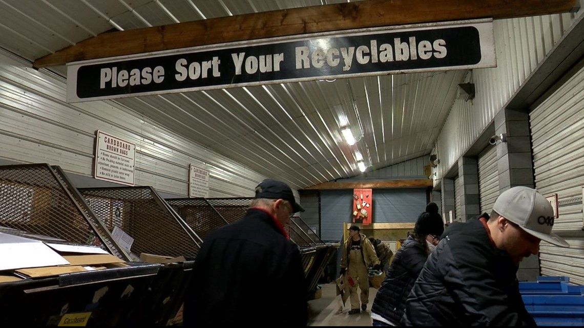 Bowling Green considering new curbside recycling partner