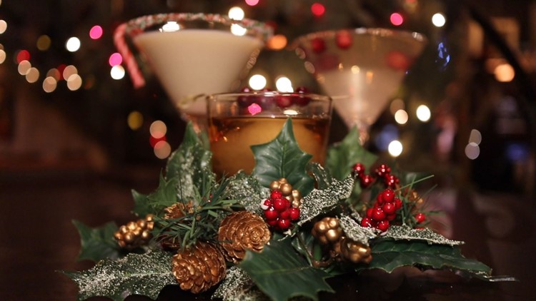 Cheers to the holiday spirit(s) at Mancy’s Steakhouse