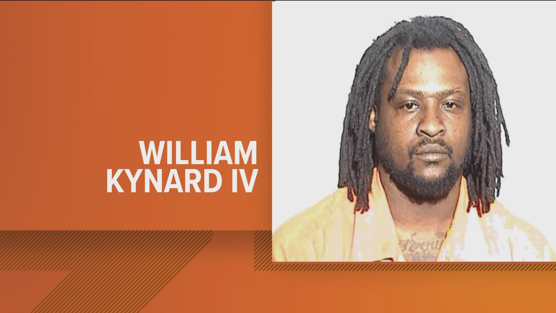 35-year-old William Kynard IV is charged with murder in the shooting death of Denzel Herron at a south Toledo shopping plaza.