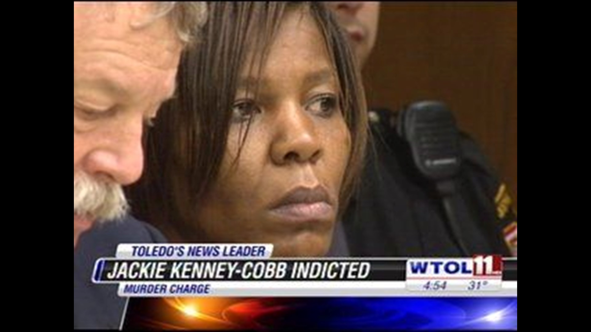 Jackie Kenney-Cobb Indicted On Aggravated Murder Charge | Wtol.com