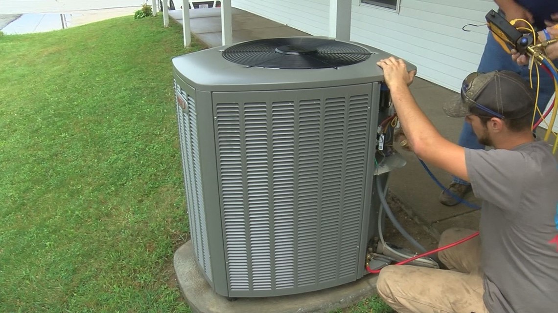 Can air conditioners spread COVID19?