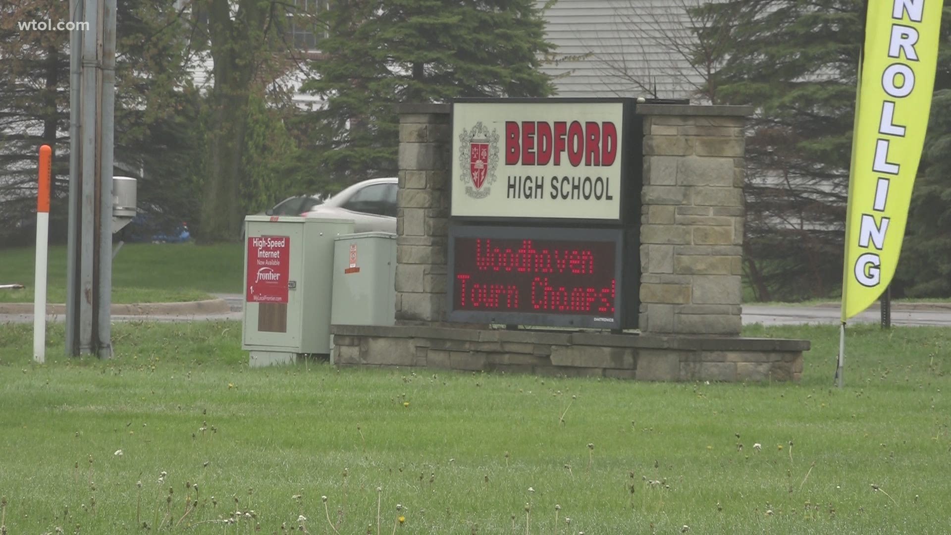 Bedford Public Schools is asking their residents to vote "yes" in the upcoming election. The superintendent says it won't cost any more than what they're paying now.