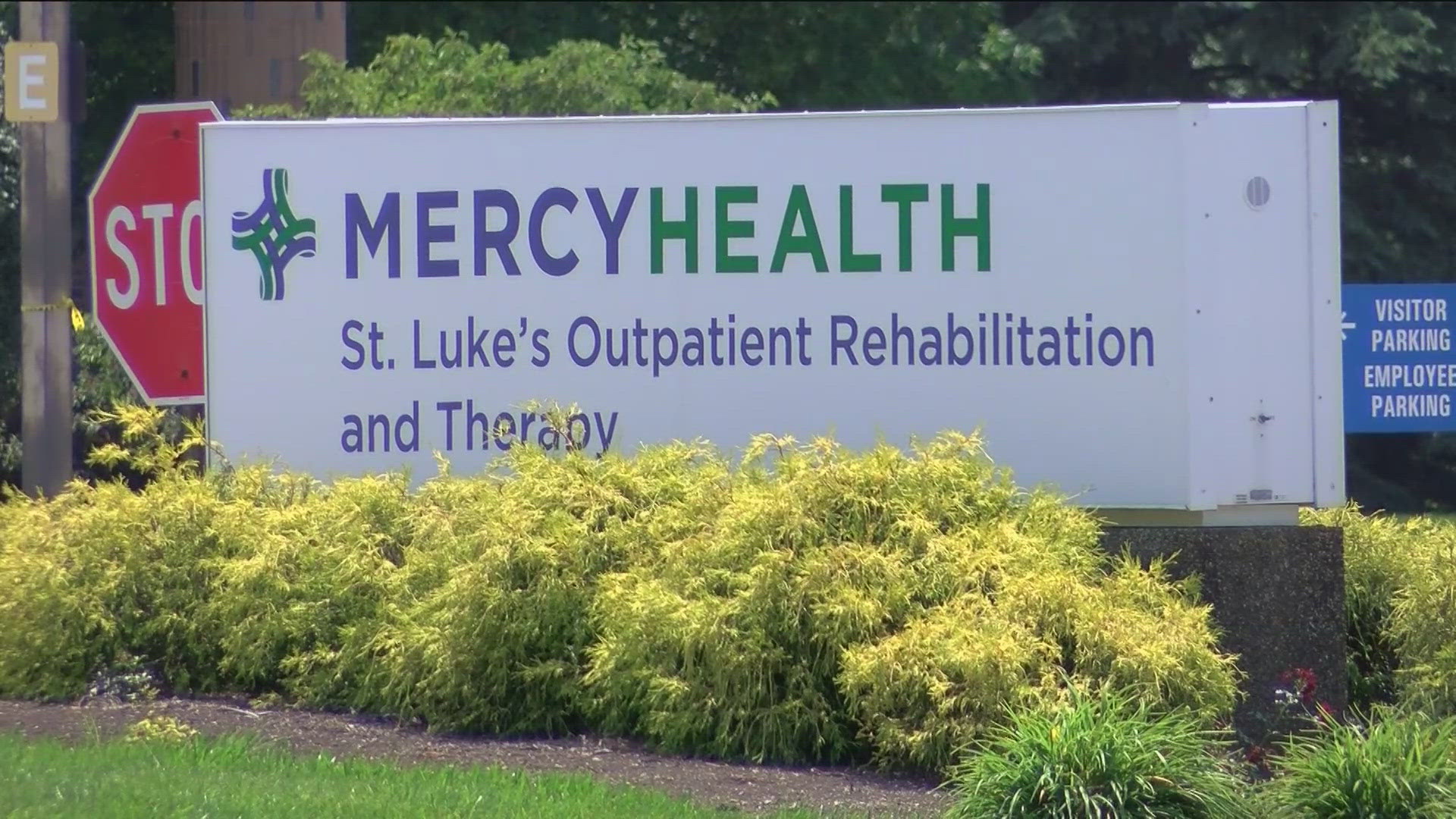 The outpatient therapy clinic and dermatology office are relocating to new locations on the former St. Luke's campus.