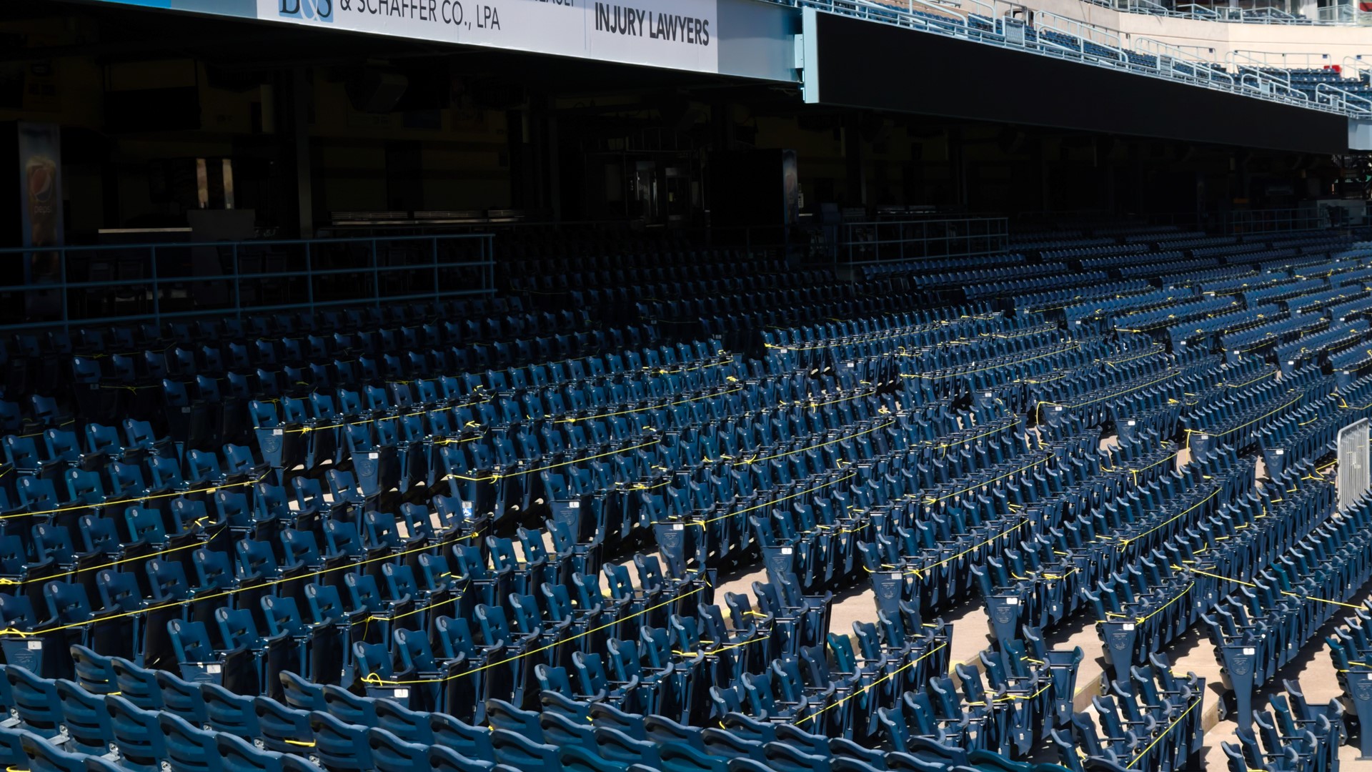 Mud Hens Stadium Seating Chart