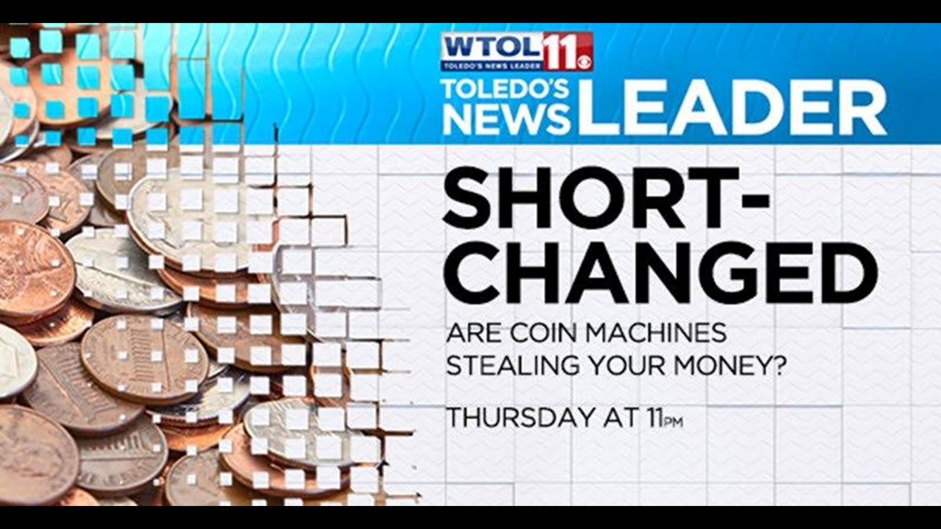 Shortchanged How accurate are automatic coin counting machines?