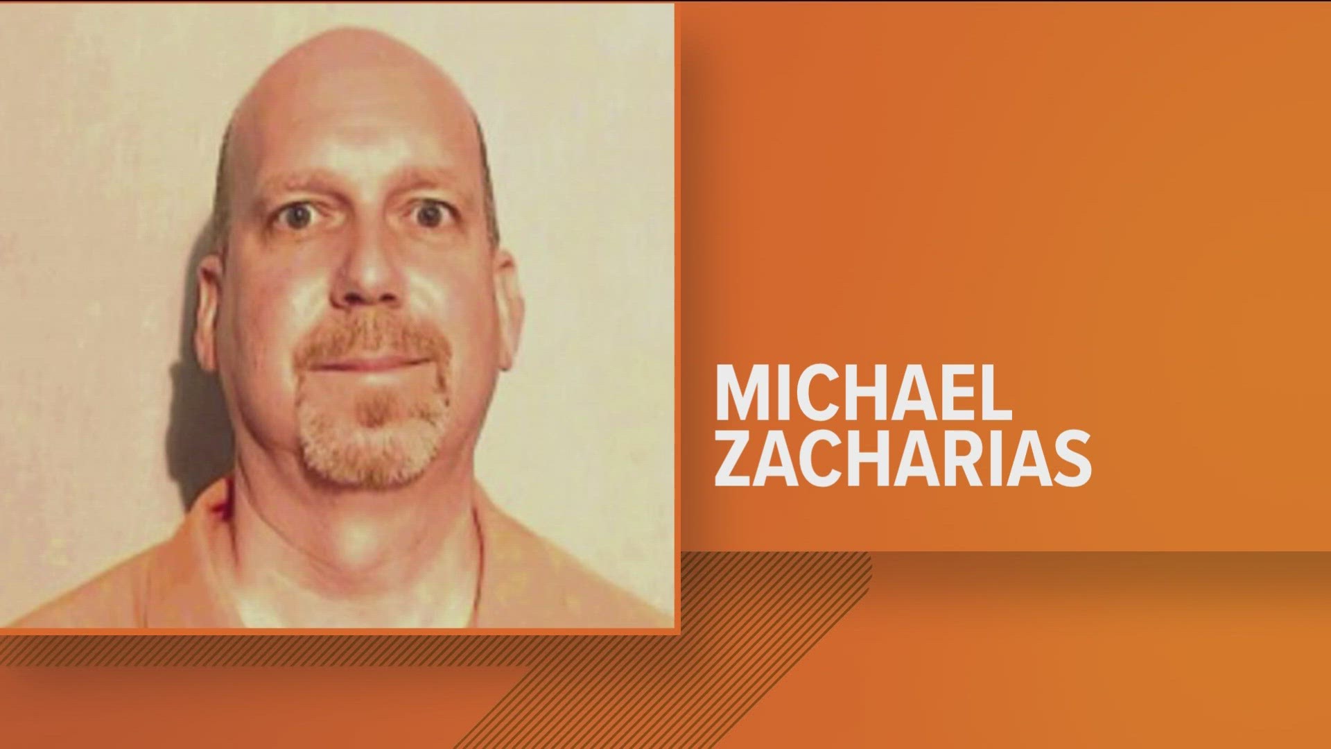 Michael Zacharias, 53, was found guilty of 5 charges relating to sex trafficking earlier this year.
