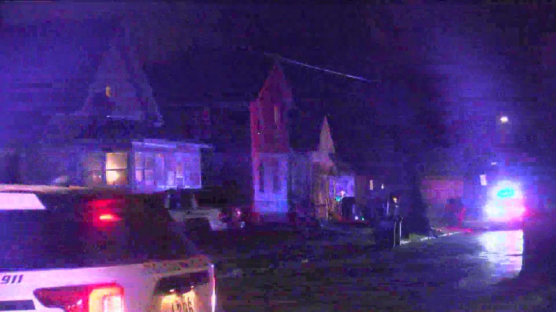 Man shot in east Toledo Monday night, standoff with TPD begins after ...